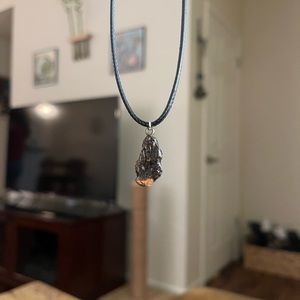 Morrel Mushroom Necklace